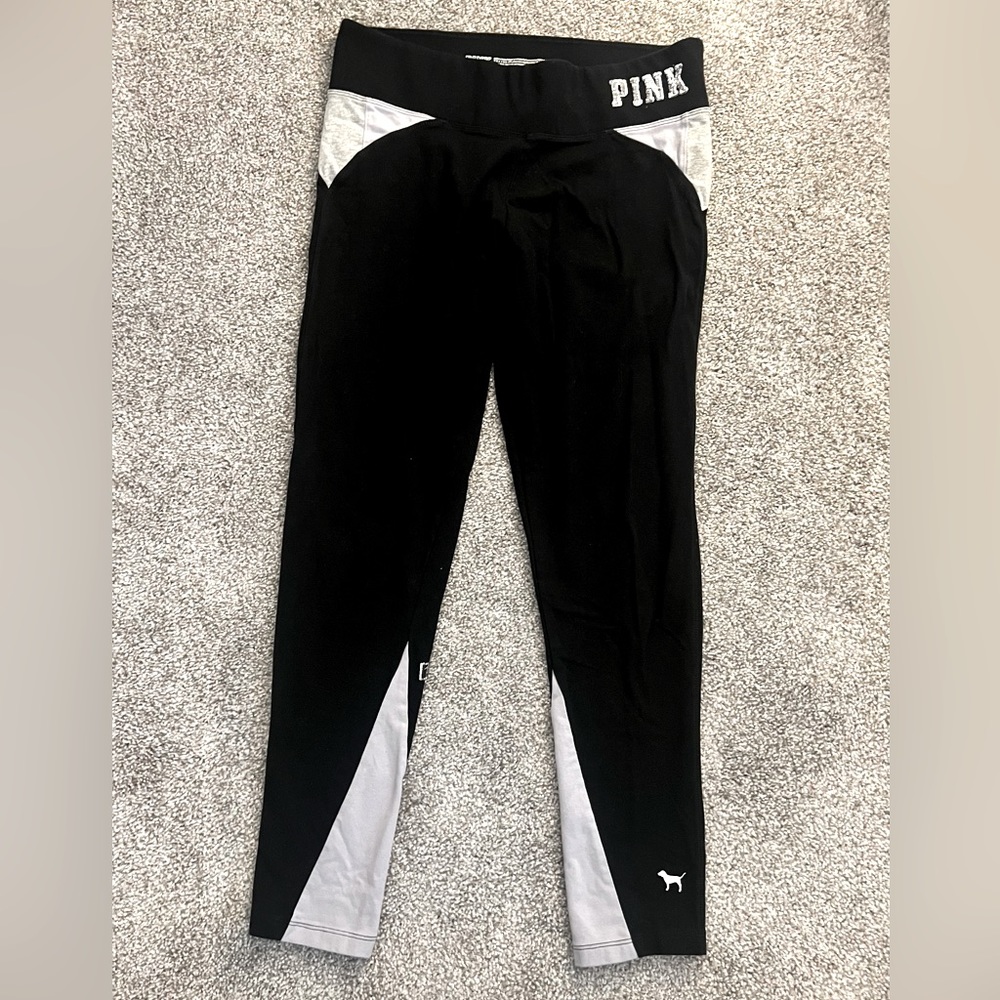 VS PINK - 💜🤍 Yoga Leggings